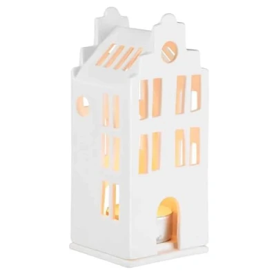 Afbeelding van Räder mini lichthuisje grachtenpand Lichthuisjes