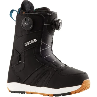Afbeelding van Burton Felix Boa Black 40