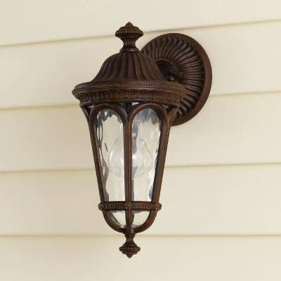 Afbeelding van FEISS Rustieke buitenwandlamp REGENT COURT