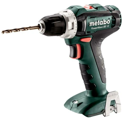 Afbeelding van Metabo PowerMaxx BS 12 601036890 Accu schroefboormachine V