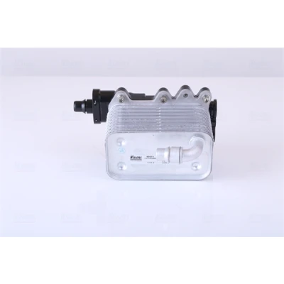Afbeelding van Nissens Oliekoeler autom.bak 90673