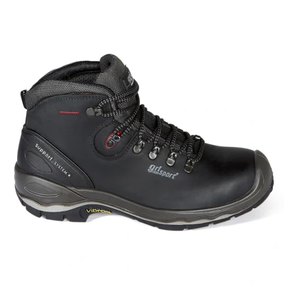 Afbeelding van Grisport Werkschoenen 72049 Var 16a S3 Zwart Maat 47