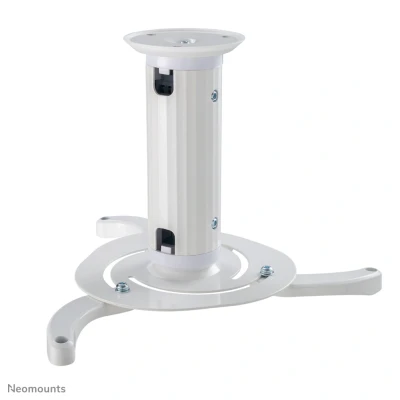 Afbeelding van BEAMER C80WHITE is een universele plafondsteun voor beamers en projectoren.