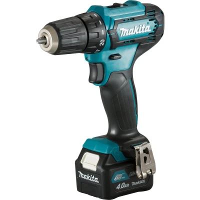 Afbeelding van Makita DF333DSMJ 12 V Max Boor /schroefmachine