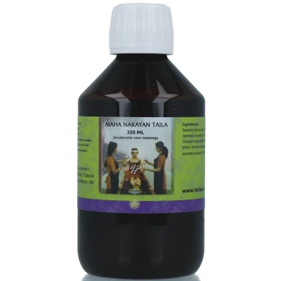 Afbeelding van Holisan Maha Narayan Taila Olie 250ML
