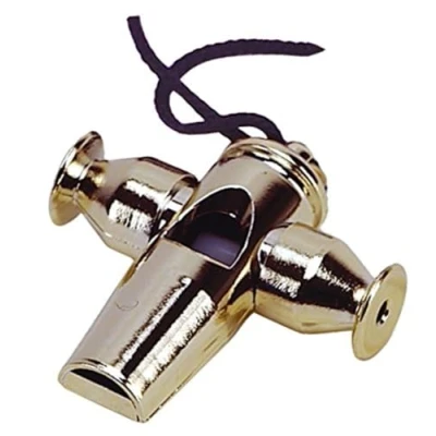 Afbeelding van Gewa Samba Whistle Effectfluitje