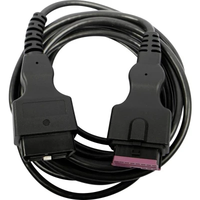 Afbeelding van Kunzer OBD II haakse verlenging 7OBD5 Geschikt voor (automerken): Universal 1 stuk(s)