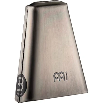 Afbeelding van Meinl Percussion STB65H Handheld Cowbell, 16,51 cm (6,5 inch) lengte, staal