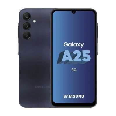 Afbeelding van Samsung Galaxy A25 256GB A256 Donkerblauw mobiele telefoon