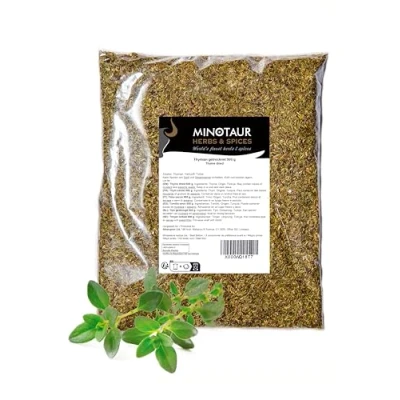 Afbeelding van Minotaur Spices Gedroogde tijm 2 x 500 g (1 Kg)