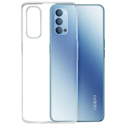 Afbeelding van Mobilize TPU Back Cover Transparant Motorola Moto E7