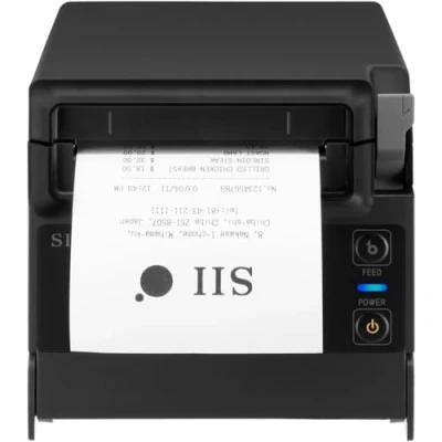 Afbeelding van RP F10 K27J1 2 10819 BLK EU POS PRINTER USB/USB A