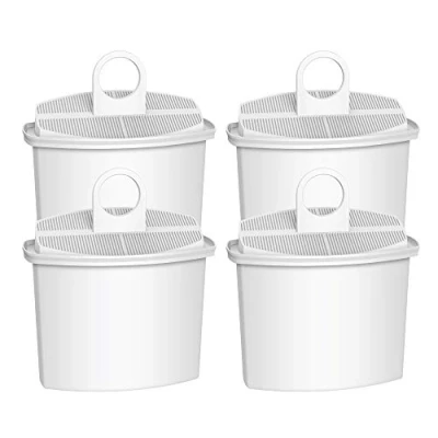 Afbeelding van Waterdruppel WD 12 Vervangend Waterfilter, Vervanging voor Braun Brita KWF2, KF130, KF140, KF560, KF550 (4)