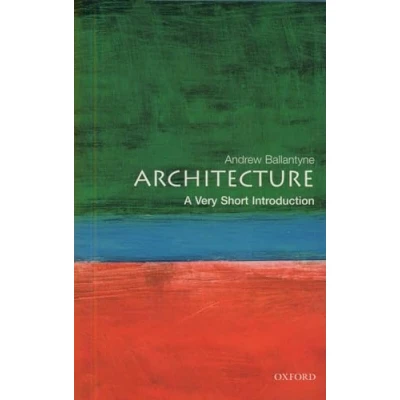 Afbeelding van Architecture: A Very Short Introduction: 72