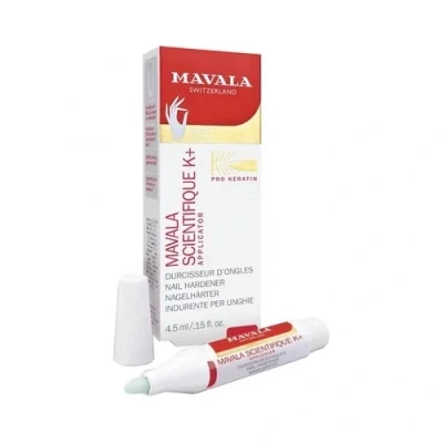 Afbeelding van Mavala Scientifique K+ Nail Hardener Applicator 4,5 ml