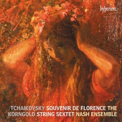 Afbeelding van Nash Ensemble, Andrew Keener Tchaikovsky &amp; Korngold String Sextet (CD)