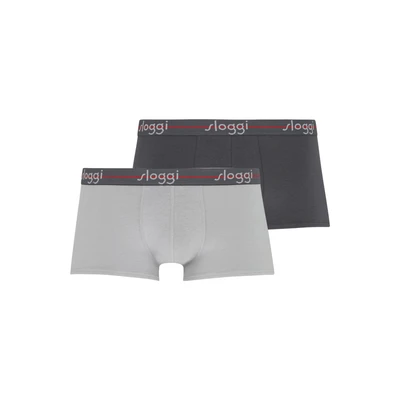 Afbeelding van Sloggi Boxershorts Start Hipster C2P box Set van 2