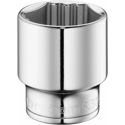 Afbeelding van Facom Dop 1/2 OGV Grip 30 mm S.30GRP