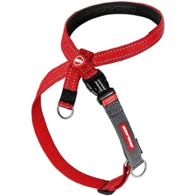 Afbeelding van EzyDog Crosscheck Honden Tuigje Harnas voor XS Rood