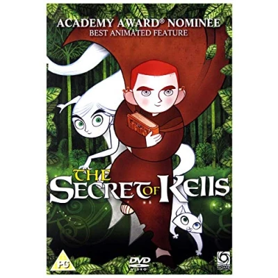 Afbeelding van The Secret of Kells [DVD]
