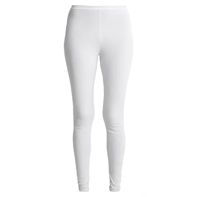 Afbeelding van Schiesser Pyjamabroek, Dames, Maat: 42, Weiss