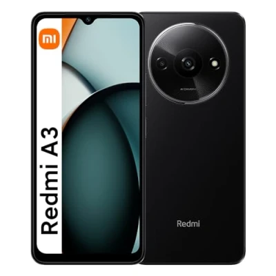 Afbeelding van Xiaomi Redmi A3 Global Versie Smartphone Mediatek Helio G36 6.71 Inch HD Scherm Dual Camera 5000mAh
