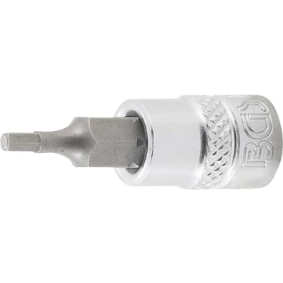 Afbeelding van BGS Dopsleutelbit 1/4&quot; INBUS 3/32&quot;