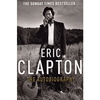 Afbeelding van Eric Clapton The Autobiography