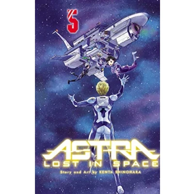 Afbeelding van ASTRA LOST IN SPACE 05
