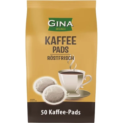 Afbeelding van Koffie Pads 50 stk. 350g