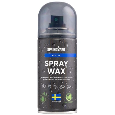 Afbeelding van Springyard Active Spray wax leervet snelle glad leer 150ml