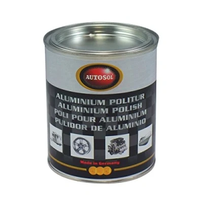 Afbeelding van Autosol aluminium polijstpasta 750 ml