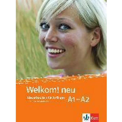 Afbeelding van Welkom! Neu A1 A2 Kursbuch + Audio CD: Niederländisch für Anfänger