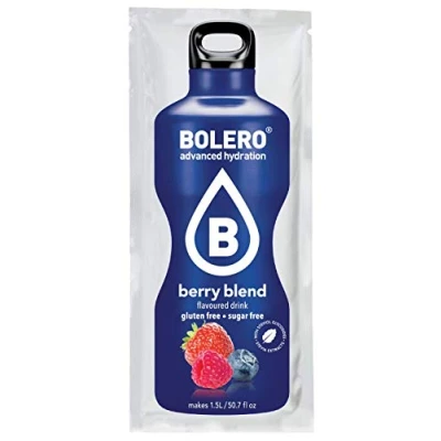 Afbeelding van Bolero Classic 12x 9gr Berry Blend
