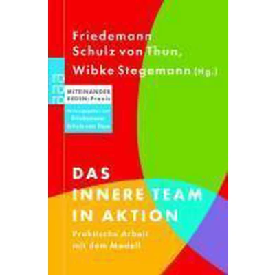 Afbeelding van Das innere Team in Aktion: Praktische Arbeit mit dem Modell
