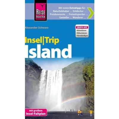 Afbeelding van Reise Know How InselTrip Island