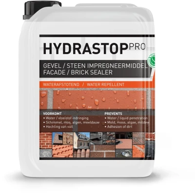 Afbeelding van Greenseal solutions hydrastop pro gevelimpregneer 2,5 liter