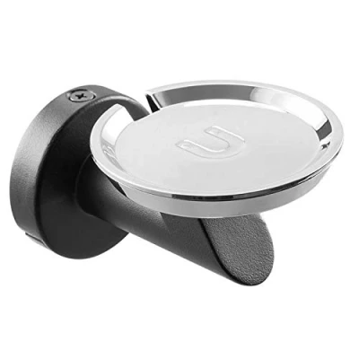 Afbeelding van Maclean MC 857 Muurbeugel voor Google Home luidspreker zwart