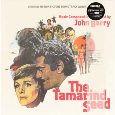 Afbeelding van John Barry Tamarind Seed (2 LPs)