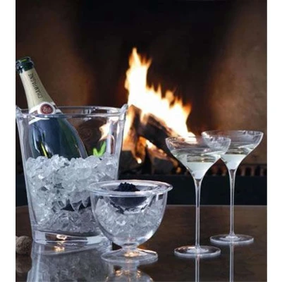 Afbeelding van Champagneglas L.S.A. Savoy 250 ml (Set van 2)