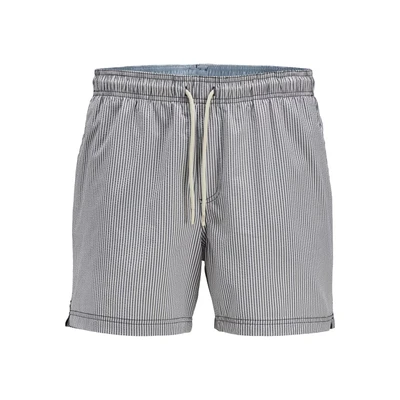 Afbeelding van Jack &amp; Jones Regular FIT Zwemshorts, Heren, Maat: Large, Navy blazer
