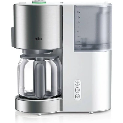 Afbeelding van Braun KF 5120 WH IDCollection koffiezetapparaat