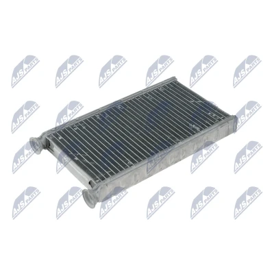 Afbeelding van Kachelradiateur, interieurverwarming NTY CNG CH 005