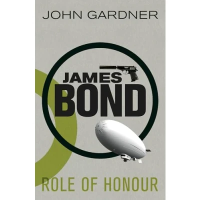 Afbeelding van Role of Honour: A James Bond thriller