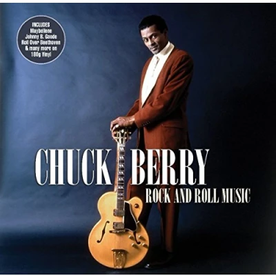 Afbeelding van Chuck Berry Rock and Roll Music (LP)
