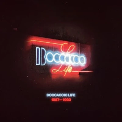 Afbeelding van Various Artists Boccaccio Life 1987 1993 (CD)
