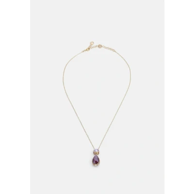 Afbeelding van Swarovski 5619786 Orbita Goudkleurig Ketting
