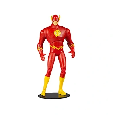 Afbeelding van DC Multiverse Action Figure The Flash (Superman: Animated Series) 18 cm