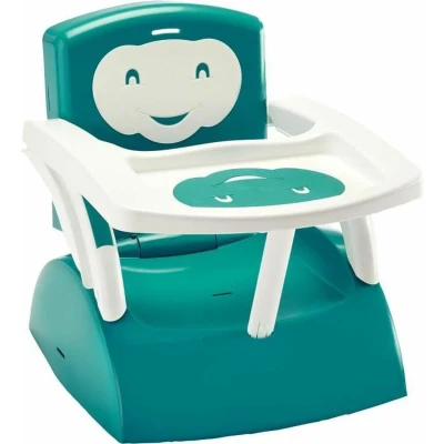 Afbeelding van Thermobaby ® zitverhoger 2 in 1, diep pauw