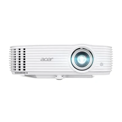 Afbeelding van Acer H6830BD DLP Beamer (4K UHD (3.840 x 2.160 pixels) 4.000 ANSI lumen, 10.000:1 contrast, 3D, Keystone, 1x 10 Watt luidspreker, HDMI (HDCP)) wit, Home Cinema
